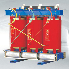 SC(B)10型6~10kV環氧樹脂澆注干式變壓器