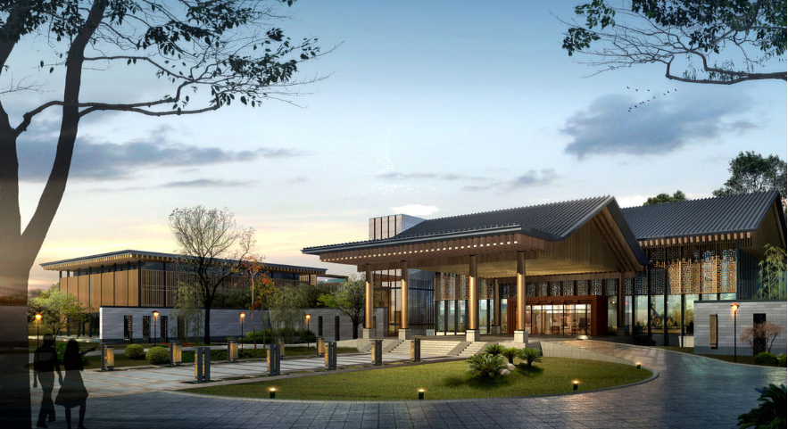 棗莊薛城吉祥小鎮(zhèn)詳細規(guī)劃